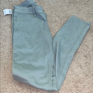 Hollister Grey Jeans